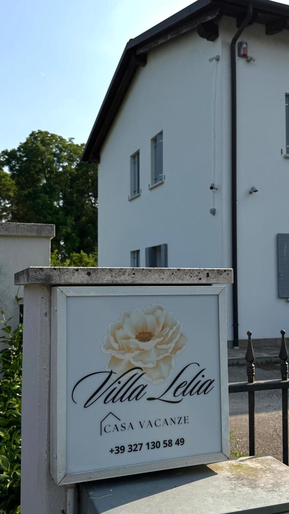Pool & Garden Villa Lelia Mirano Bagian luar foto